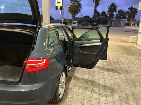 Audi A3 Sportback Diesel