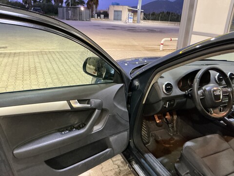 Audi A3 Sportback Diesel