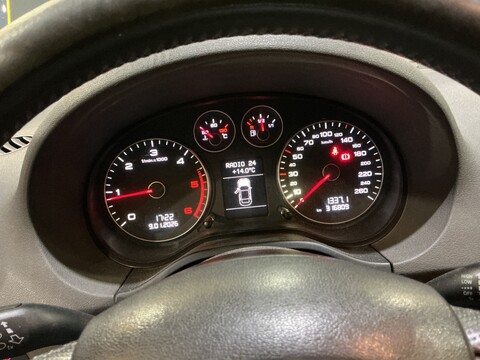 Audi A3 Sportback Diesel