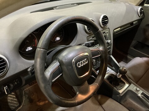 Audi A3 Sportback Diesel