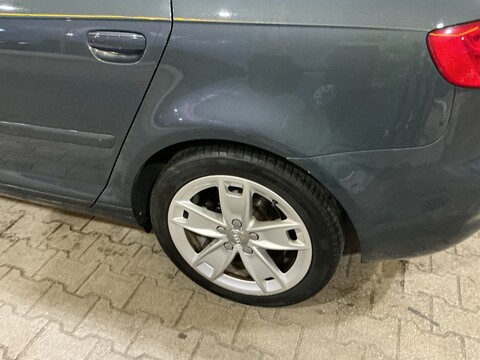 Audi A3 Sportback Diesel
