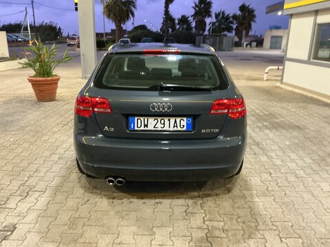 Audi A3 Sportback Diesel