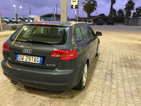 Audi A3 Sportback Diesel