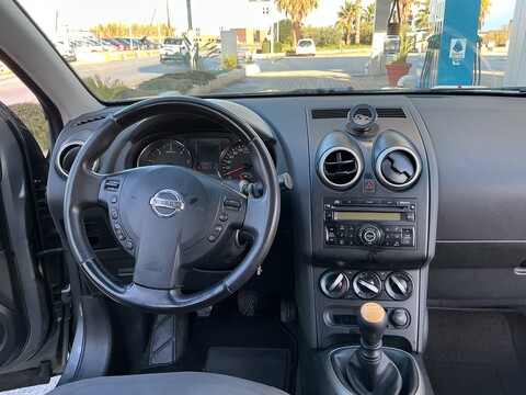 Nissan Qashqai Diesel