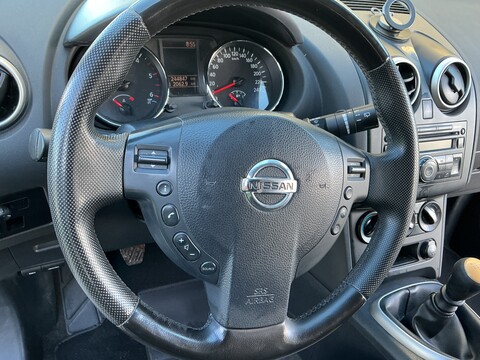 Nissan Qashqai Diesel