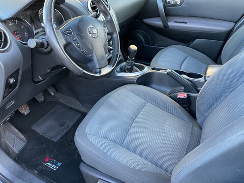 Nissan Qashqai Diesel