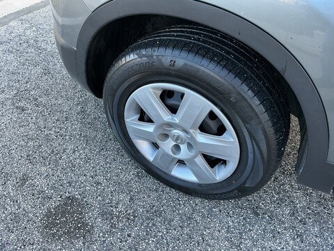 Nissan Qashqai Diesel