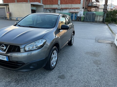 Nissan Qashqai Diesel