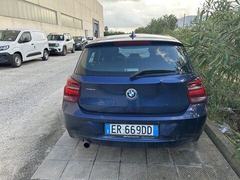 BMW 116 Diesel