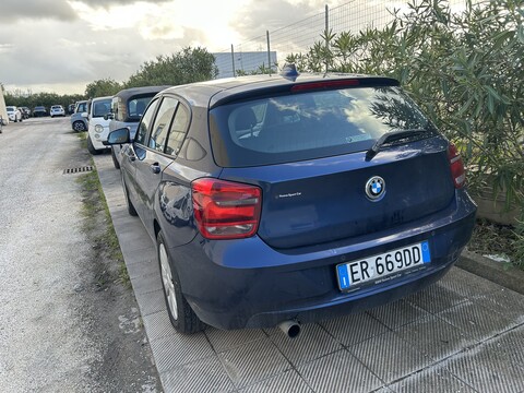 BMW 116 Diesel