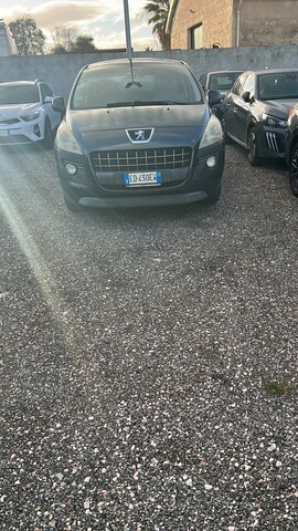 Peugeot 3008 Diesel