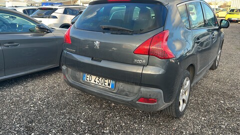 Peugeot 3008 Diesel