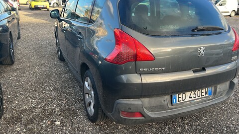 Peugeot 3008 Diesel