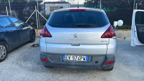 Peugeot 3008 Diesel