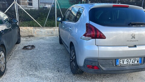 Peugeot 3008 Diesel