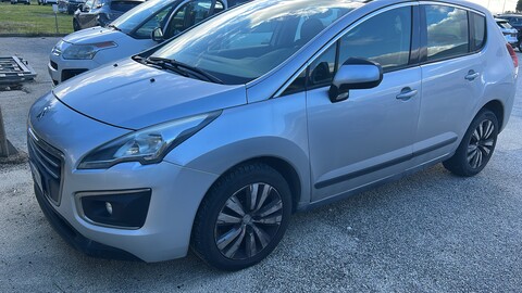 Peugeot 3008 Diesel