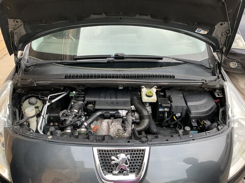 Peugeot 3008 Diesel