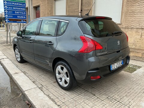 Peugeot 3008 Diesel