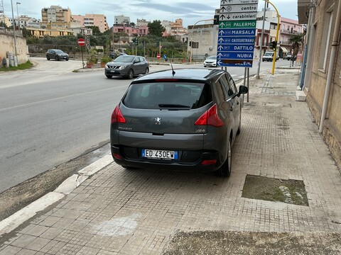 Peugeot 3008 Diesel