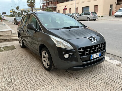 Peugeot 3008 Diesel