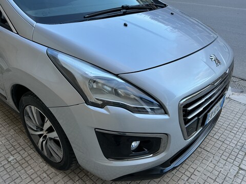 Peugeot 3008 Diesel