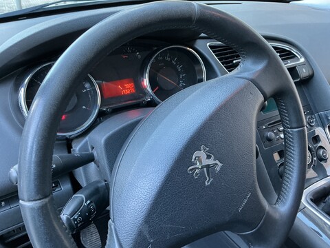 Peugeot 3008 Diesel