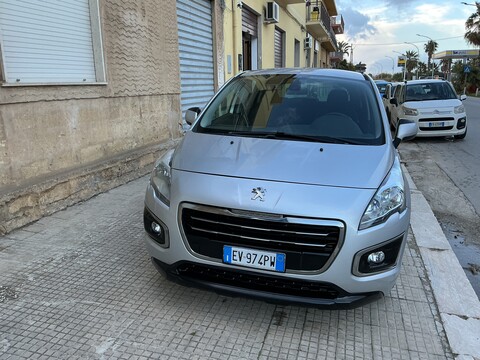Peugeot 3008 Diesel