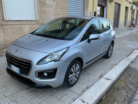 Peugeot 3008 Diesel