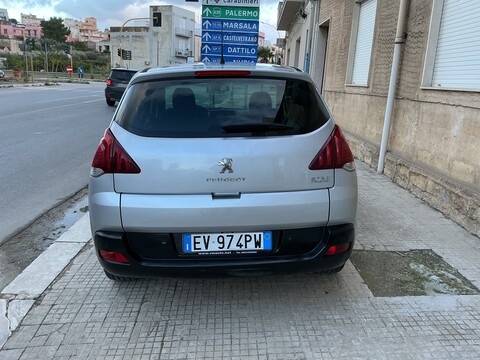 Peugeot 3008 Diesel