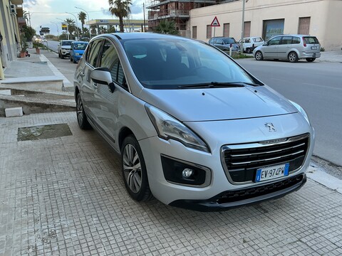 Peugeot 3008 Diesel