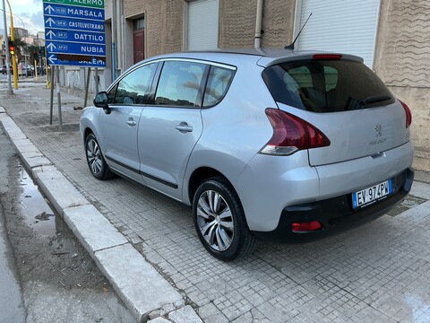 Peugeot 3008 Diesel