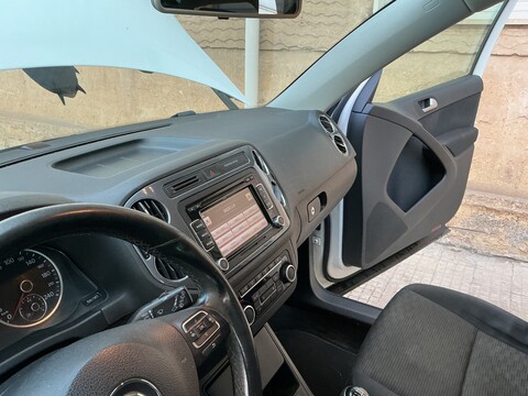Volkswagen Tiguan Diesel