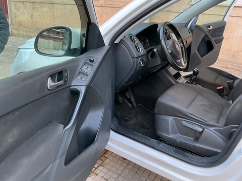 Volkswagen Tiguan Diesel