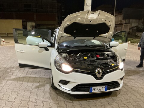 Renault Clio Storia Diesel