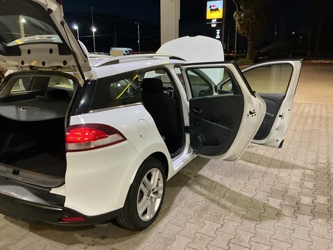 Renault Clio Storia Diesel