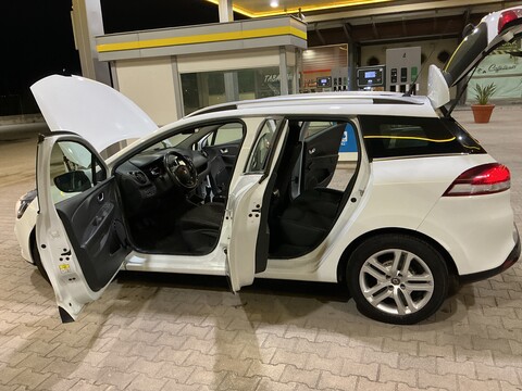 Renault Clio Storia Diesel