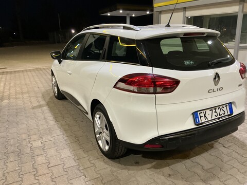 Renault Clio Storia Diesel