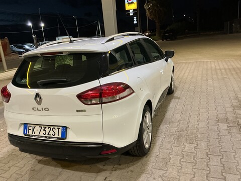 Renault Clio Storia Diesel