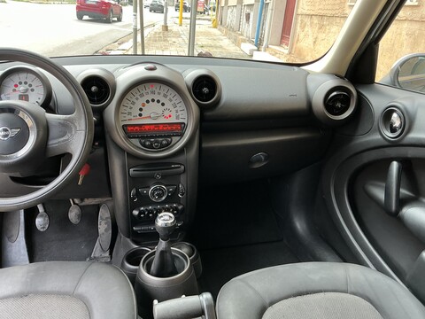 Mini Countryman Diesel