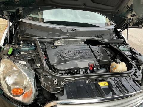 Mini Countryman Diesel