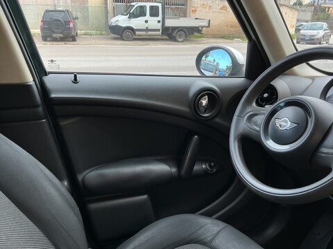 Mini Countryman Diesel