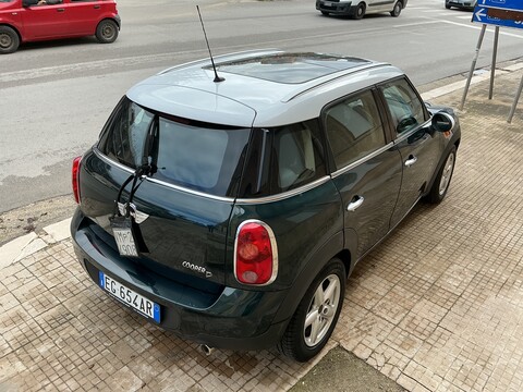 Mini Countryman Diesel