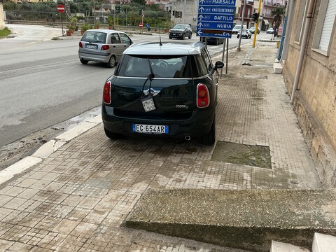 Mini Countryman Diesel