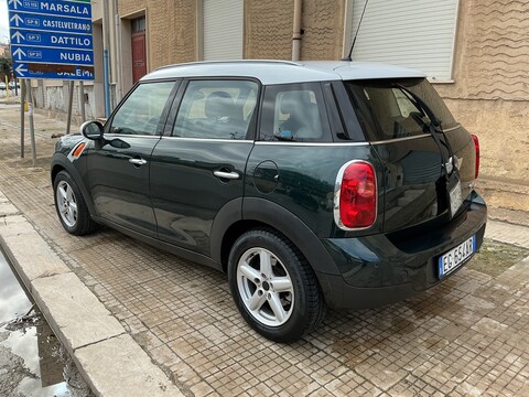 Mini Countryman Diesel