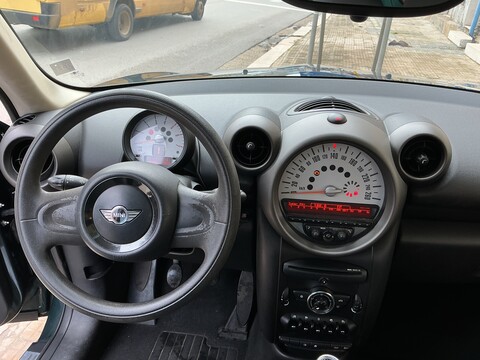 Mini Countryman Diesel