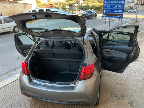 Toyota Yaris Benzina