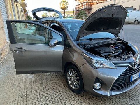 Toyota Yaris Benzina