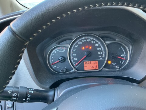 Toyota Yaris Benzina