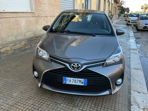Toyota Yaris Benzina