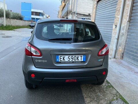 Nissan Qashqai Diesel